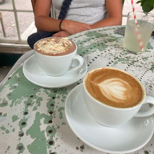 Veninder med teenagebørn - Gentofte