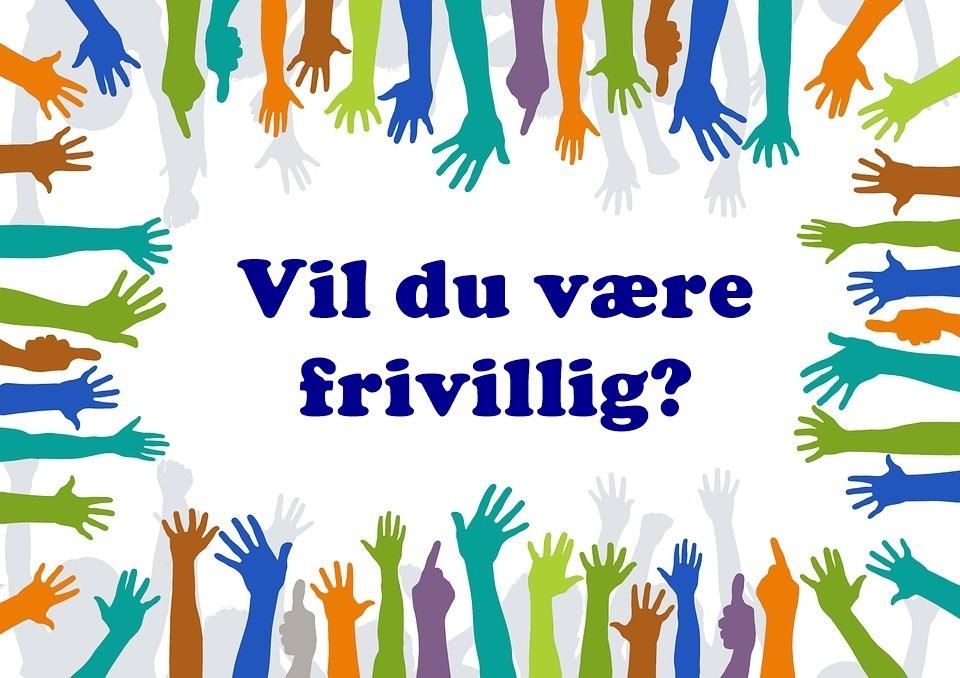 Aktivitetsleder i Røde Kors