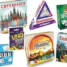 strategiske brætspil i Havdrup Sogn