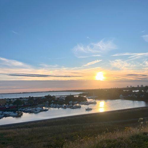 Vinterbader i Køge 🏊‍♂️
