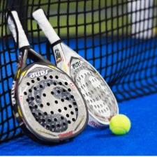 Padel tennis makkere
