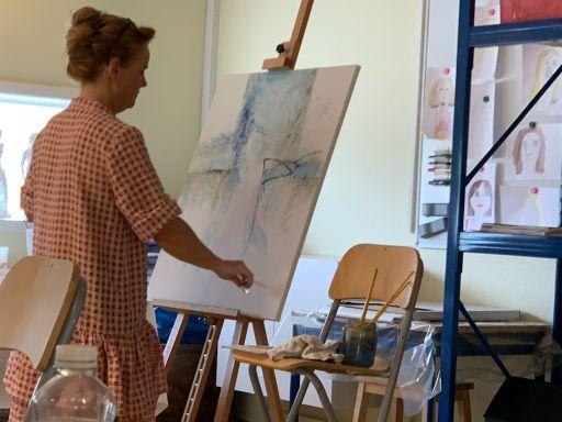 Pr kyndige til Nordfyns Billedskole