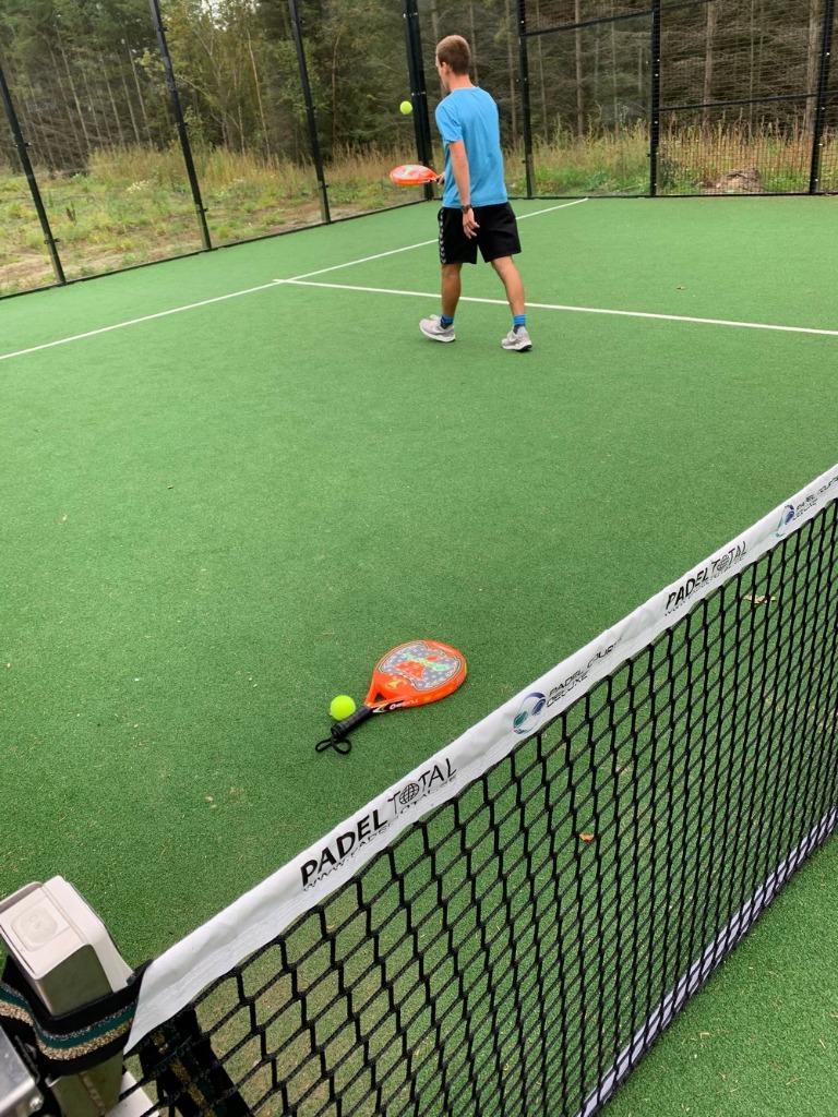 Padel  i Ballerup 