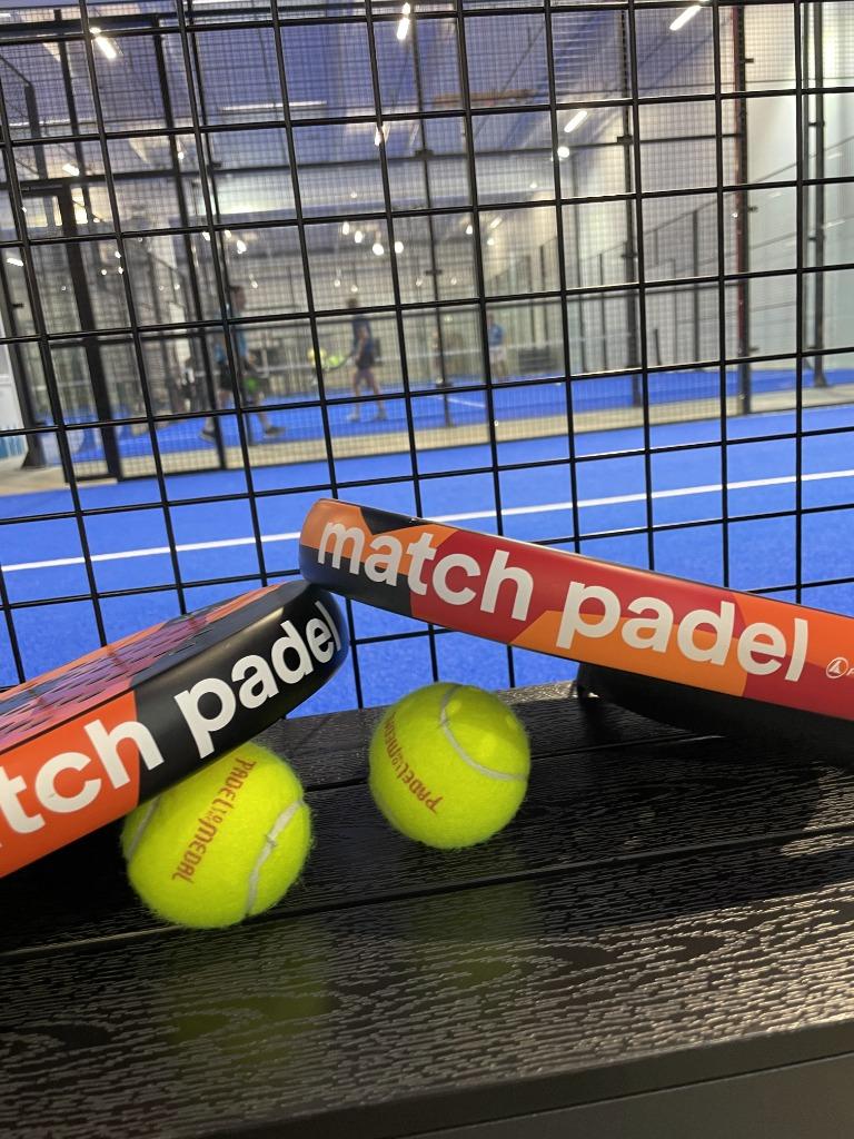 Padel venner - makker par