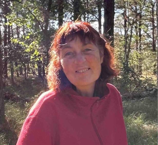 Nyder natur og familie. 