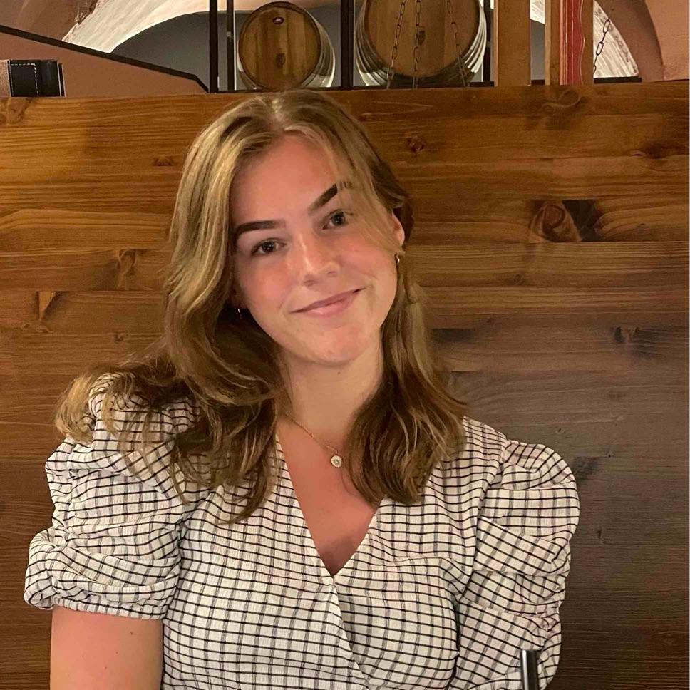 Pigegruppe til nytårsaften 