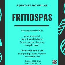Fritidspas i Rødovre