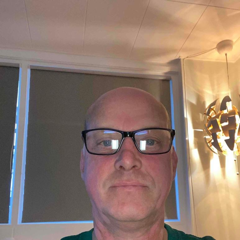 Niels Pedersen 51 år