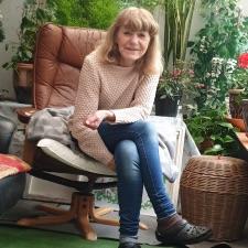 Gå-tur-makker i Mariager