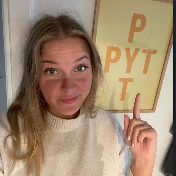 Sjove glade venner 💛💛