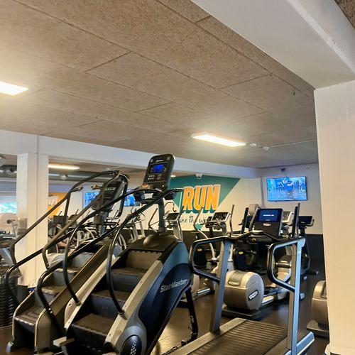 Fitness ven søges?