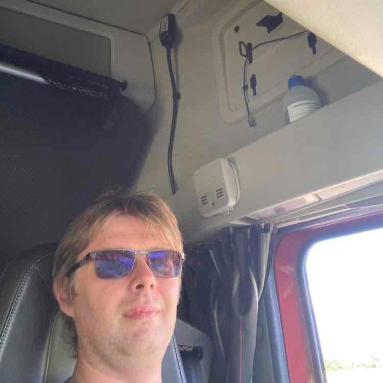 Trucker søger venner 