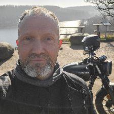 Motorcykel turvenner M/K 🏍️
