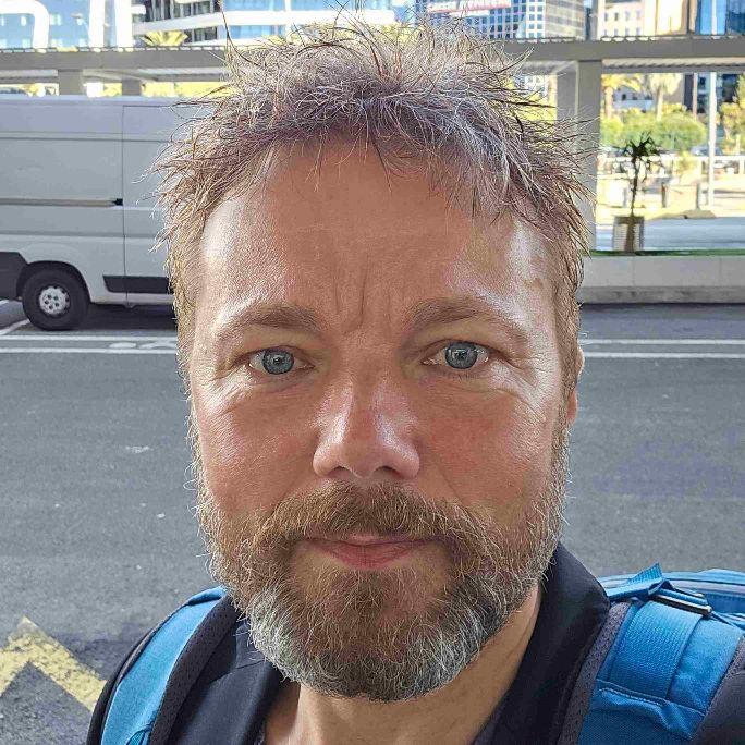 Frivillig Guitar lærer 