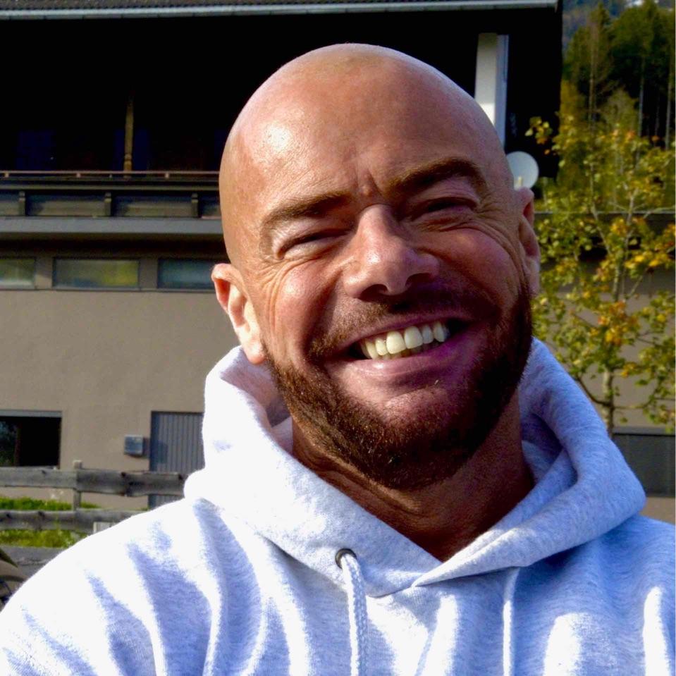 Træning/fitness venskab