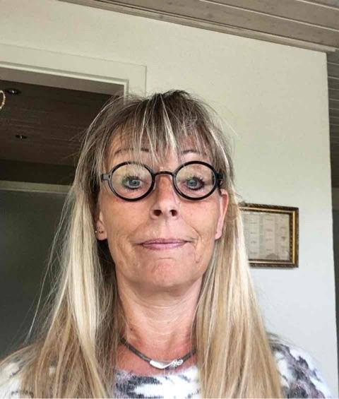 Frisk kvinde, 59 år, Holstebro