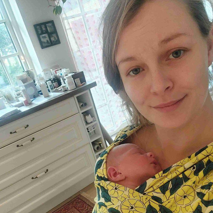 Søger barsels veninde/ven :)