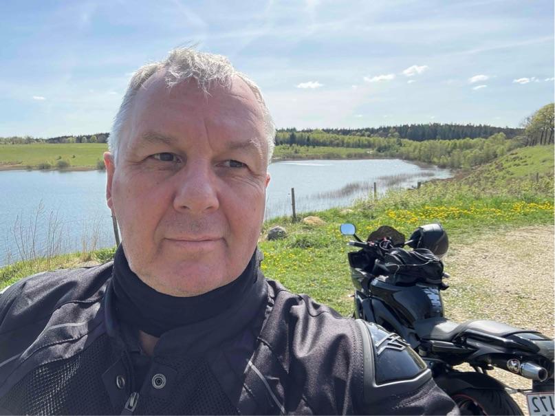 Motorcykelvenner søges