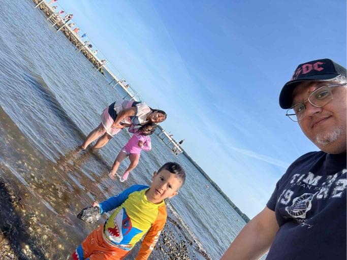 Familie søger kærlige reservebedste