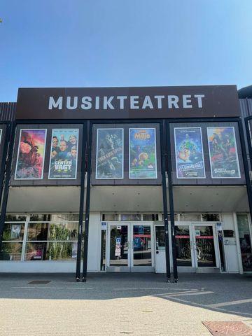 musikteatret