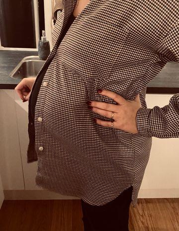 Gravid kvinde