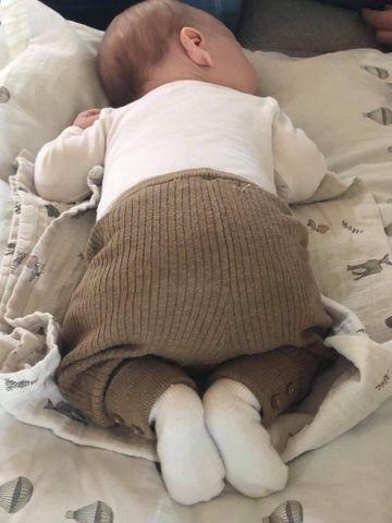 Nyfødt baby