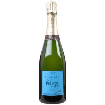 Champagne Christian Péligri Brut 