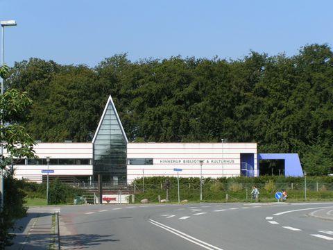 Hinnerup Bibliotek og Kulturhus