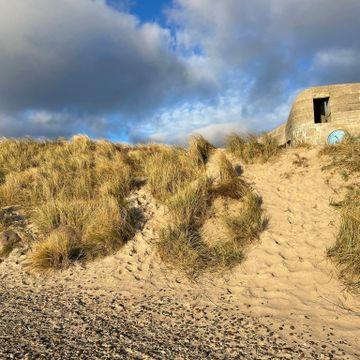 Bunker i Frederikshavn