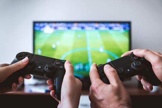 FIFA gaming