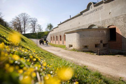 Billede af arkitektur