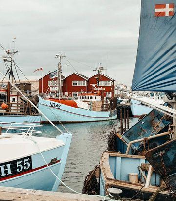 Gilleleje havn