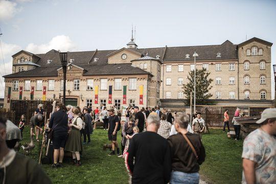 Fængslet i Horsens