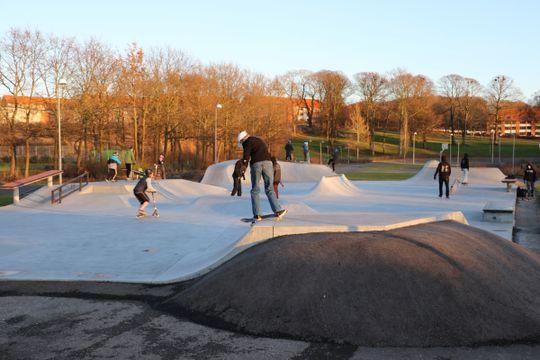 Skaterbane i Kalundborg