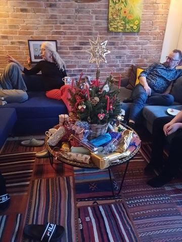 Billede fra juleaften