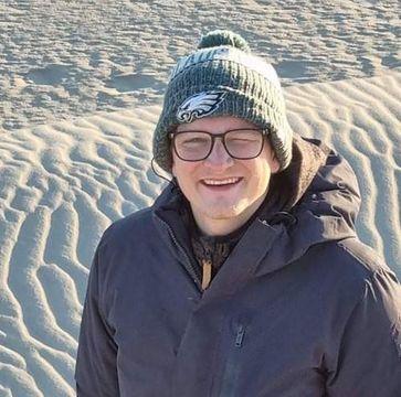 Portræt af Rasmus