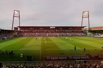 Fodbold stadion