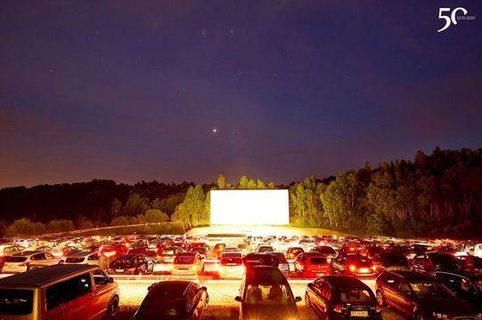 drive in bio