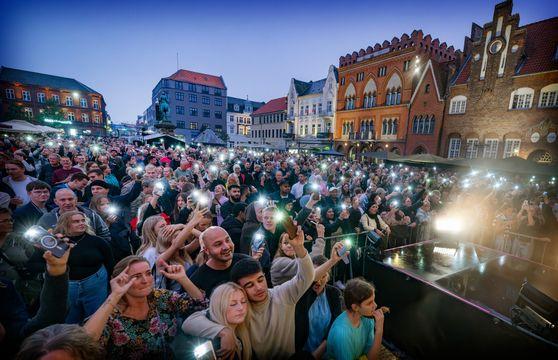 Torvet i Esbjerg