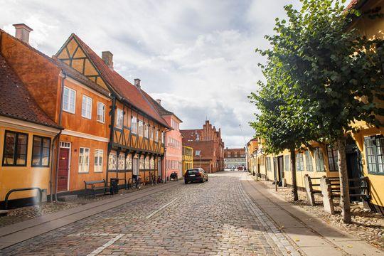 køge by