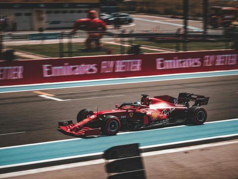 Formel 1 bil