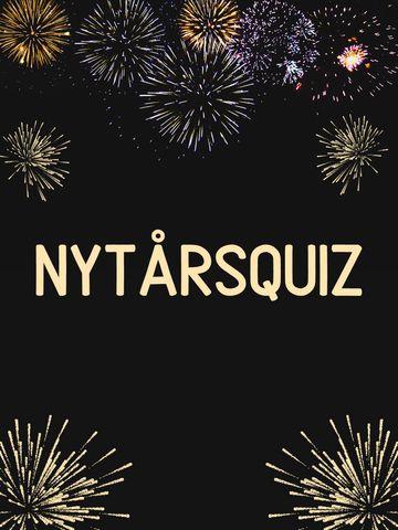 Nytårsquiz 2023