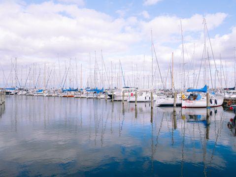 Vedbæk Havn