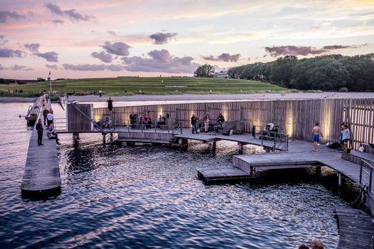 helgoland bade